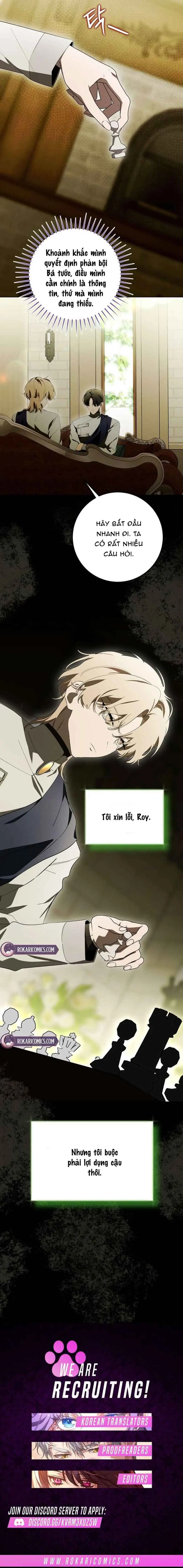 Ví Dụ Thất Bại Của Lời Nguyền Hoàn Hảo - Chương 25 - Trang 20