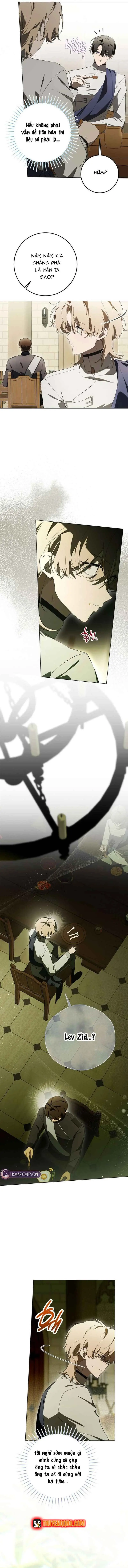 Ví Dụ Thất Bại Của Lời Nguyền Hoàn Hảo - Chương 25 - Trang 5