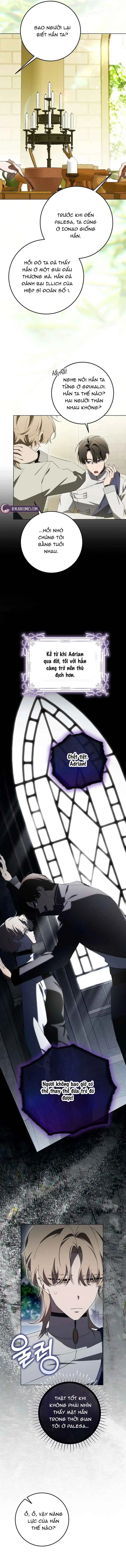 Ví Dụ Thất Bại Của Lời Nguyền Hoàn Hảo - Chương 25 - Trang 6