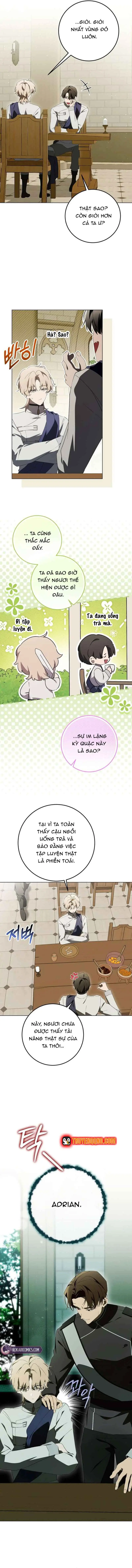 Ví Dụ Thất Bại Của Lời Nguyền Hoàn Hảo - Chương 25 - Trang 7