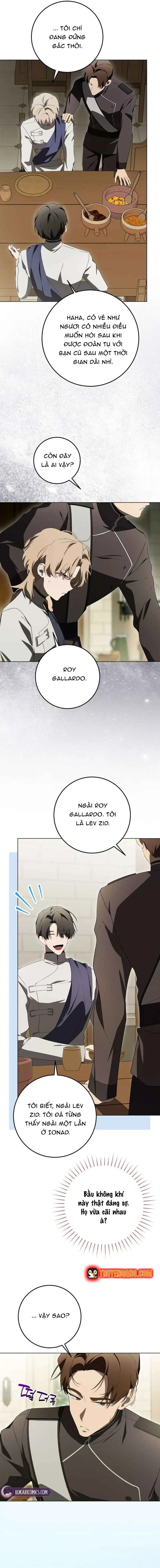 Ví Dụ Thất Bại Của Lời Nguyền Hoàn Hảo - Chương 25 - Trang 9