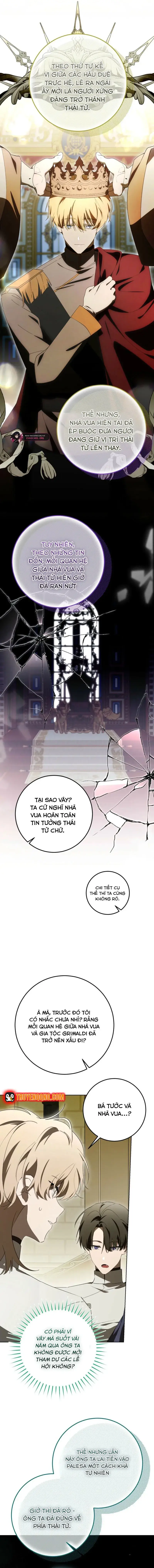 Ví Dụ Thất Bại Của Lời Nguyền Hoàn Hảo - Chương 26 - Trang 11