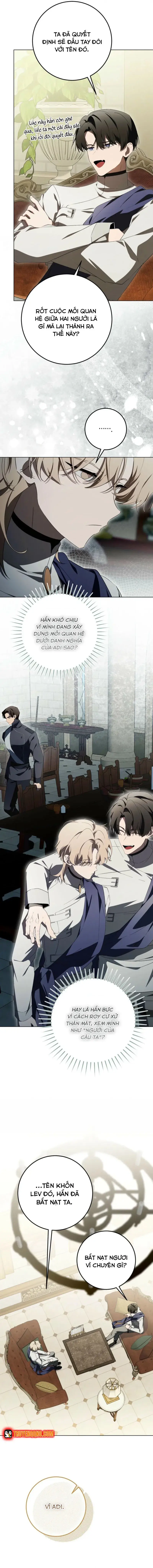 Ví Dụ Thất Bại Của Lời Nguyền Hoàn Hảo - Chương 26 - Trang 14