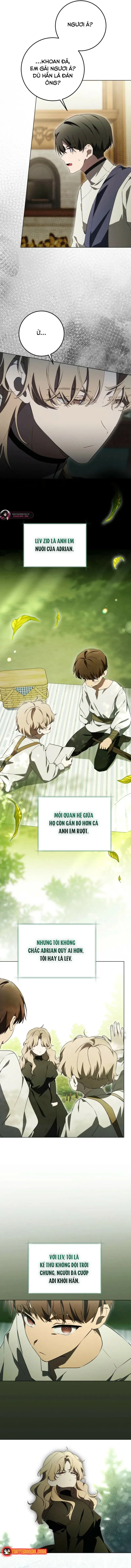 Ví Dụ Thất Bại Của Lời Nguyền Hoàn Hảo - Chương 26 - Trang 15