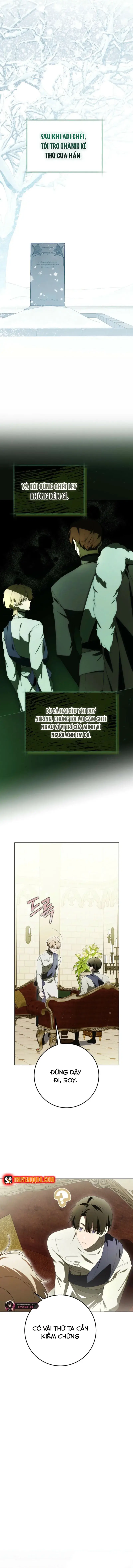 Ví Dụ Thất Bại Của Lời Nguyền Hoàn Hảo - Chương 26 - Trang 16