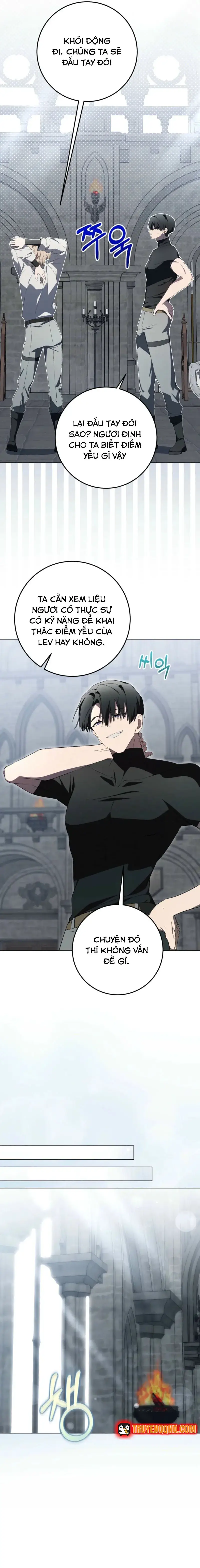 Ví Dụ Thất Bại Của Lời Nguyền Hoàn Hảo - Chương 26 - Trang 17