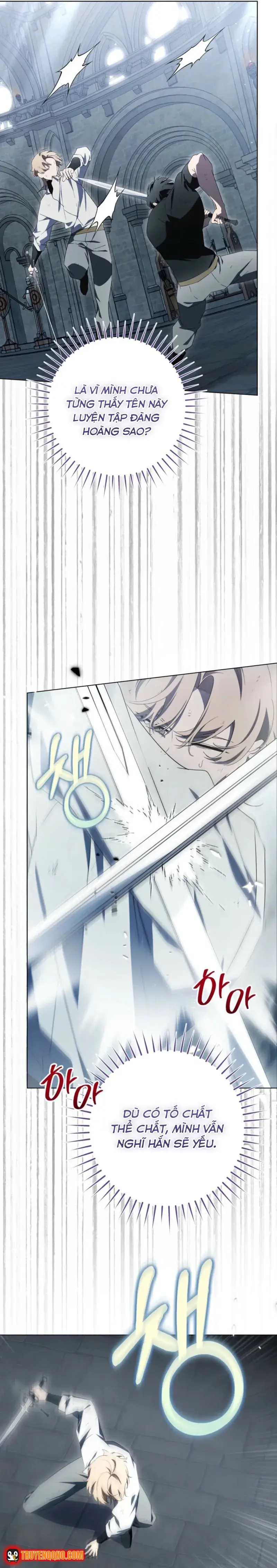 Ví Dụ Thất Bại Của Lời Nguyền Hoàn Hảo - Chương 26 - Trang 18