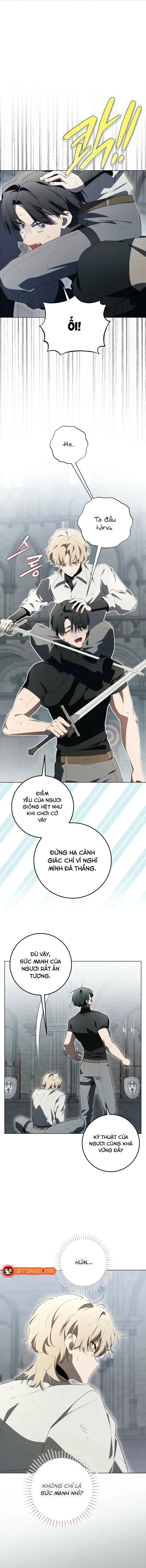 Ví Dụ Thất Bại Của Lời Nguyền Hoàn Hảo - Chương 26 - Trang 20