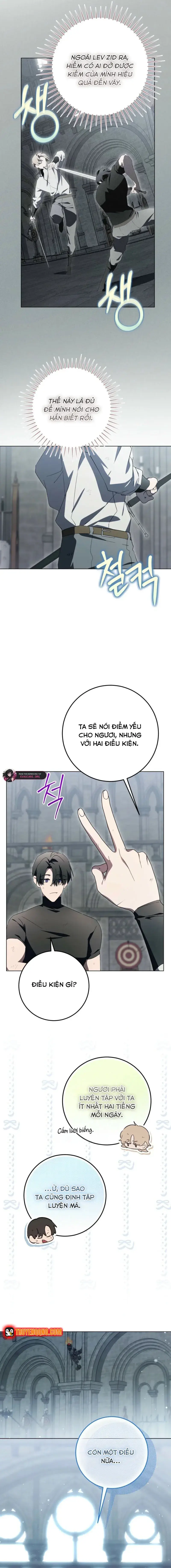 Ví Dụ Thất Bại Của Lời Nguyền Hoàn Hảo - Chương 26 - Trang 21