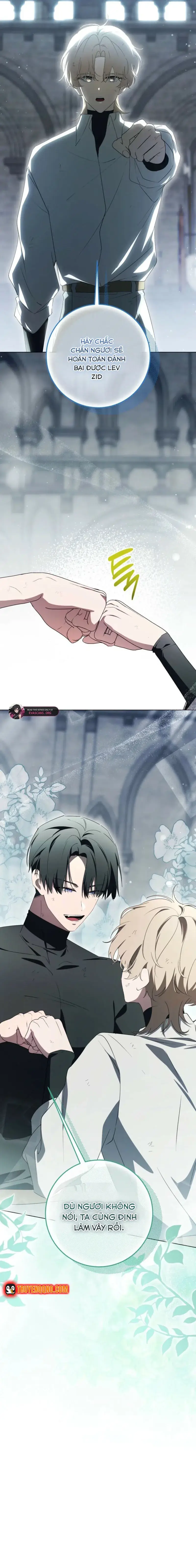Ví Dụ Thất Bại Của Lời Nguyền Hoàn Hảo - Chương 26 - Trang 22