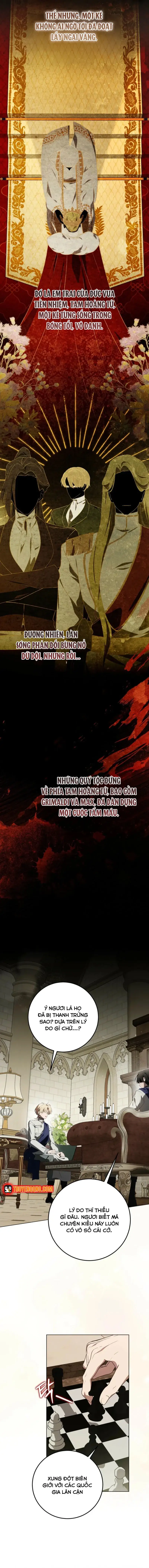 Ví Dụ Thất Bại Của Lời Nguyền Hoàn Hảo - Chương 26 - Trang 4