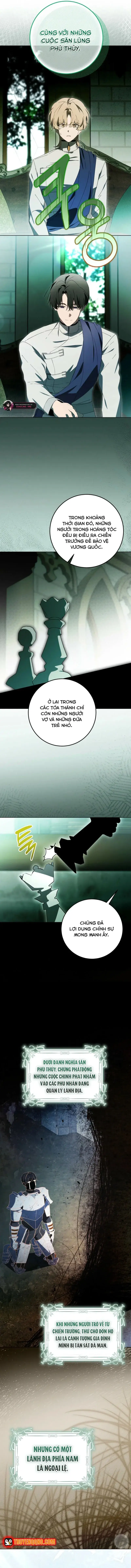 Ví Dụ Thất Bại Của Lời Nguyền Hoàn Hảo - Chương 26 - Trang 5