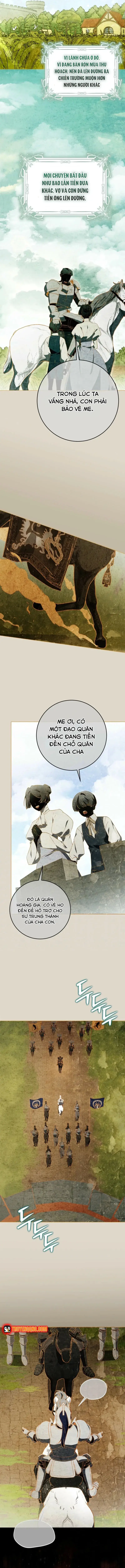 Ví Dụ Thất Bại Của Lời Nguyền Hoàn Hảo - Chương 26 - Trang 6