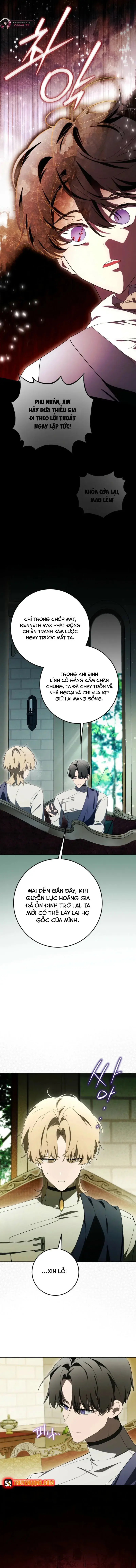Ví Dụ Thất Bại Của Lời Nguyền Hoàn Hảo - Chương 26 - Trang 7