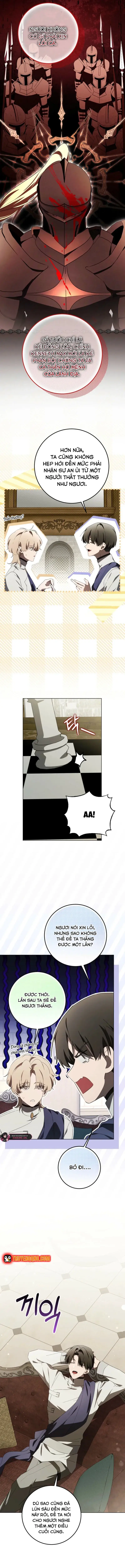 Ví Dụ Thất Bại Của Lời Nguyền Hoàn Hảo - Chương 26 - Trang 8