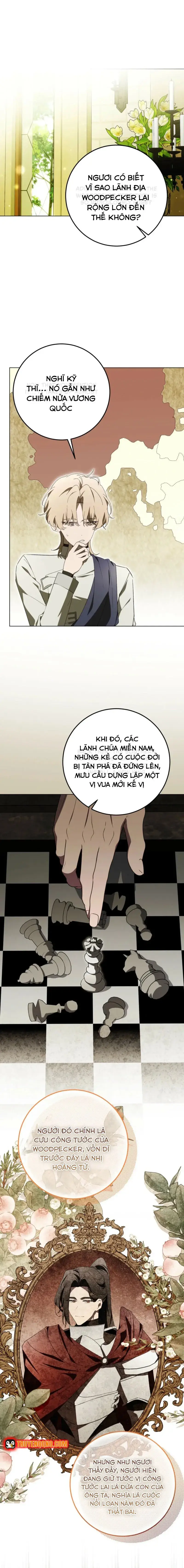 Ví Dụ Thất Bại Của Lời Nguyền Hoàn Hảo - Chương 26 - Trang 9