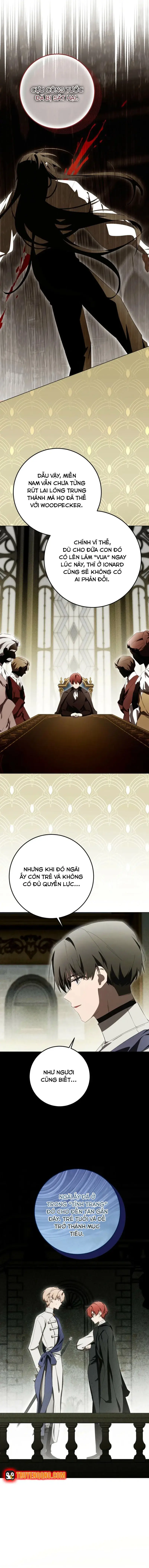 Ví Dụ Thất Bại Của Lời Nguyền Hoàn Hảo - Chương 26 - Trang 10