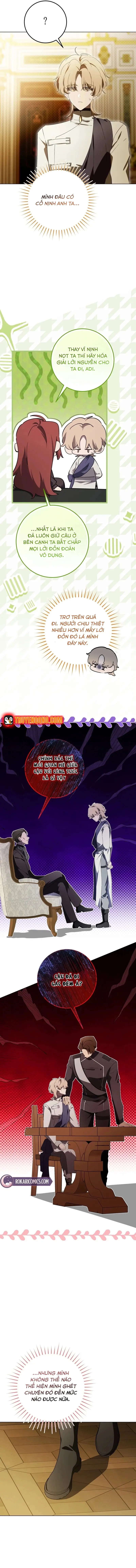 Ví Dụ Thất Bại Của Lời Nguyền Hoàn Hảo - Chương 27 - Trang 11