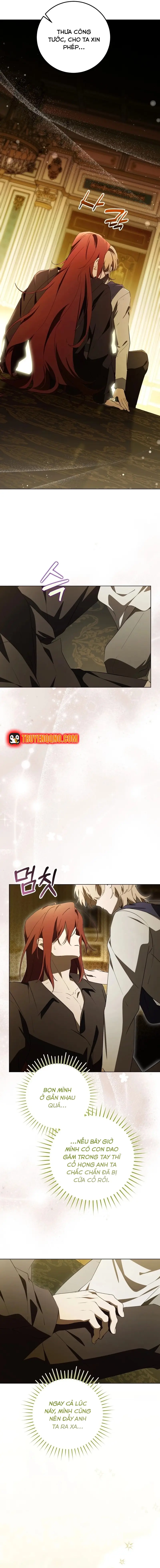 Ví Dụ Thất Bại Của Lời Nguyền Hoàn Hảo - Chương 27 - Trang 12