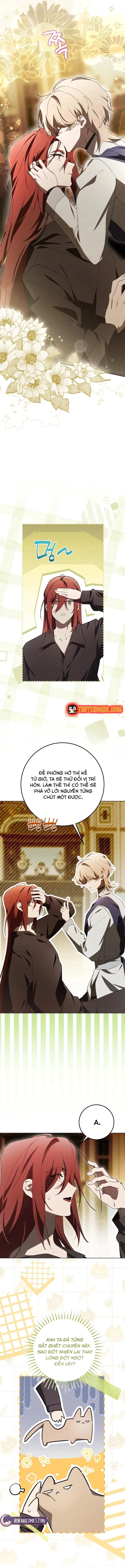Ví Dụ Thất Bại Của Lời Nguyền Hoàn Hảo - Chương 27 - Trang 13