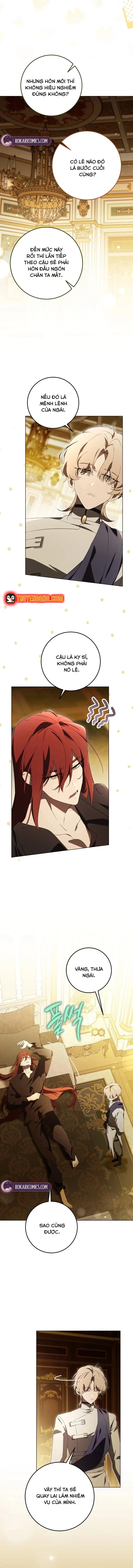Ví Dụ Thất Bại Của Lời Nguyền Hoàn Hảo - Chương 27 - Trang 14