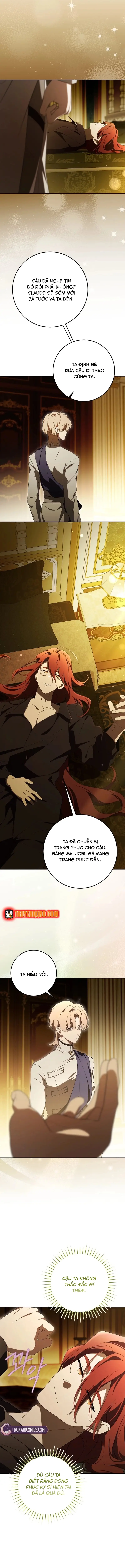 Ví Dụ Thất Bại Của Lời Nguyền Hoàn Hảo - Chương 27 - Trang 15