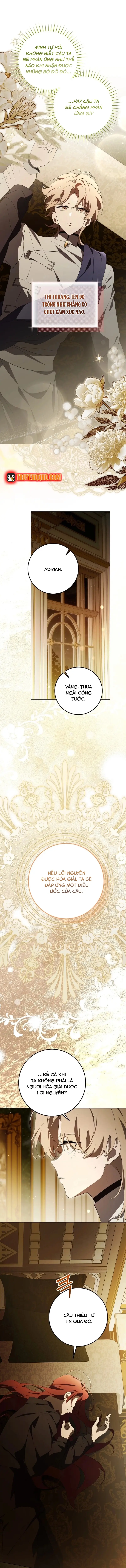 Ví Dụ Thất Bại Của Lời Nguyền Hoàn Hảo - Chương 27 - Trang 16