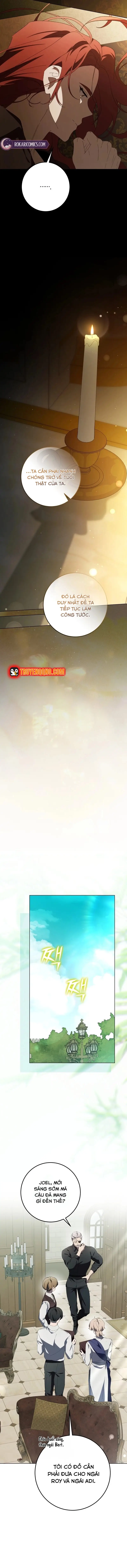 Ví Dụ Thất Bại Của Lời Nguyền Hoàn Hảo - Chương 27 - Trang 17
