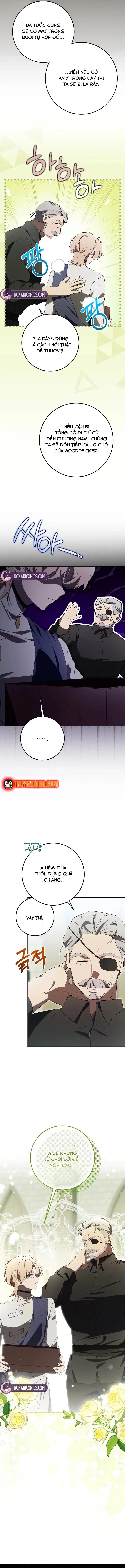 Ví Dụ Thất Bại Của Lời Nguyền Hoàn Hảo - Chương 27 - Trang 19