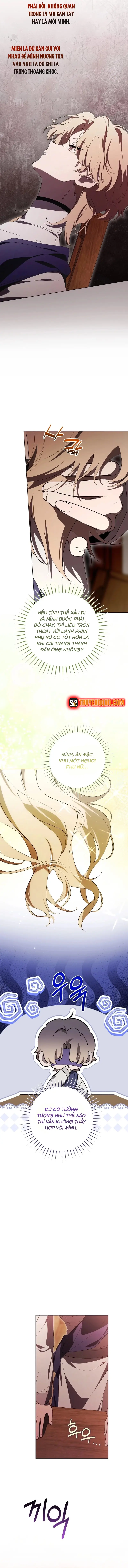 Ví Dụ Thất Bại Của Lời Nguyền Hoàn Hảo - Chương 27 - Trang 6
