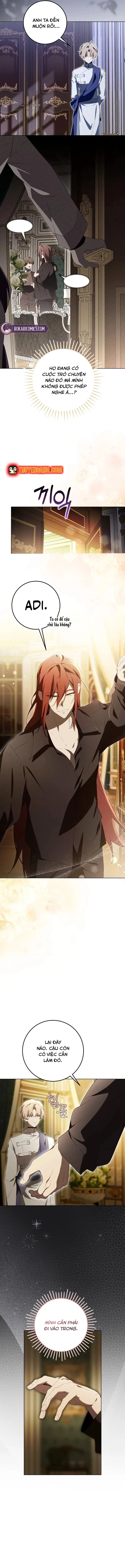 Ví Dụ Thất Bại Của Lời Nguyền Hoàn Hảo - Chương 27 - Trang 9