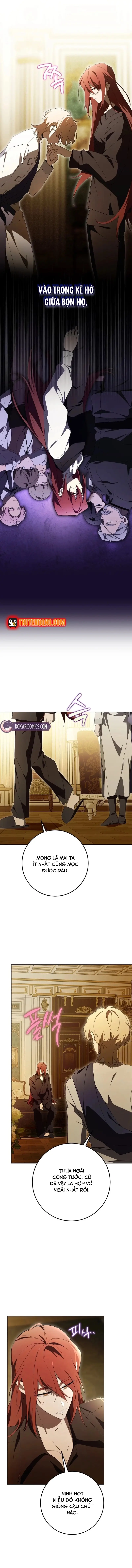 Ví Dụ Thất Bại Của Lời Nguyền Hoàn Hảo - Chương 27 - Trang 10