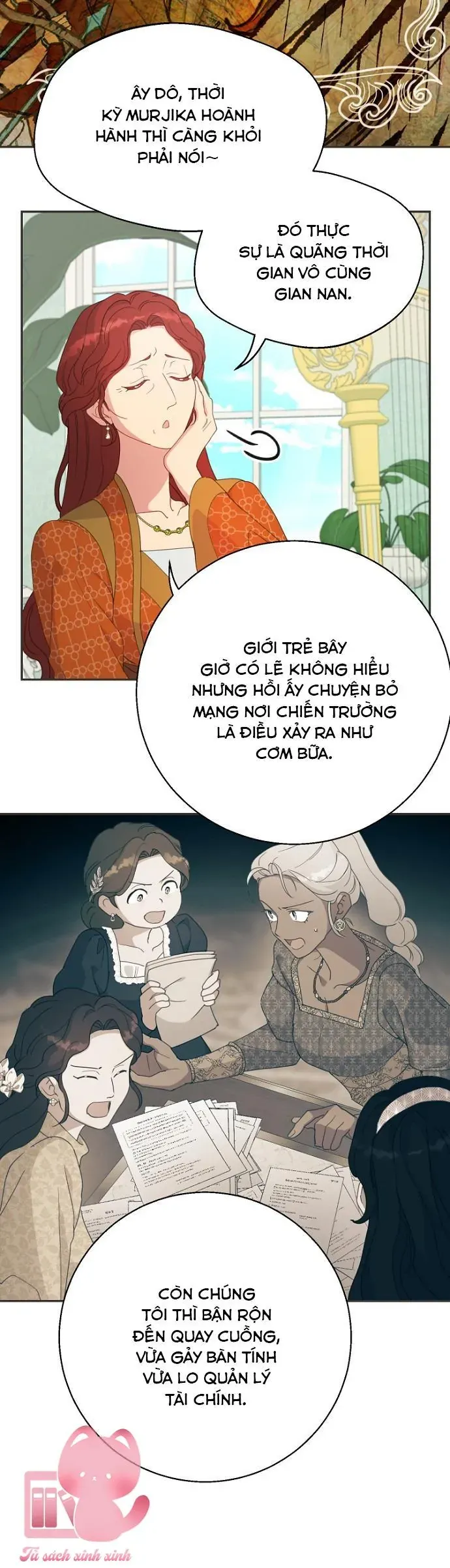 Truyện tranh - Trang 33