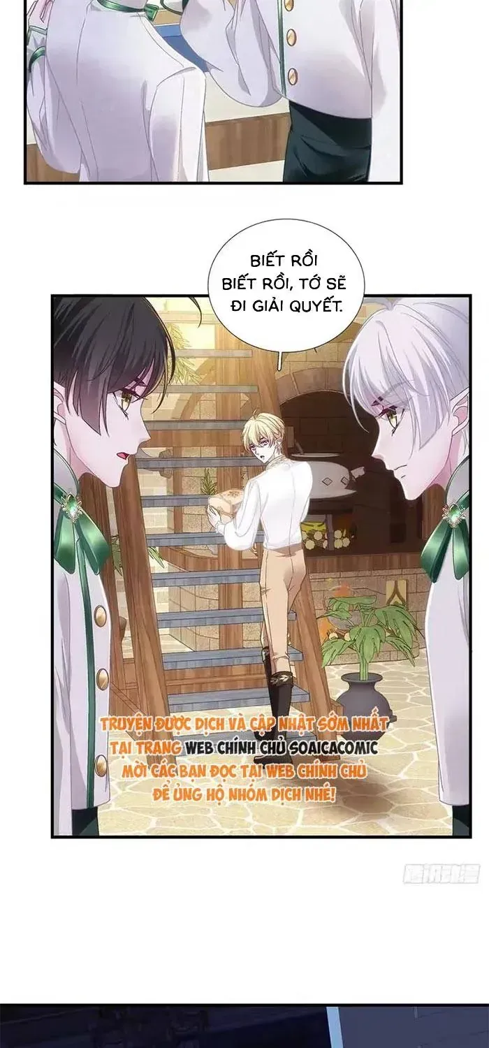 Ma Nữ Trở Lại Và Cuộc Hôn Nhân Định Mệnh - Chương 30 - Trang 16