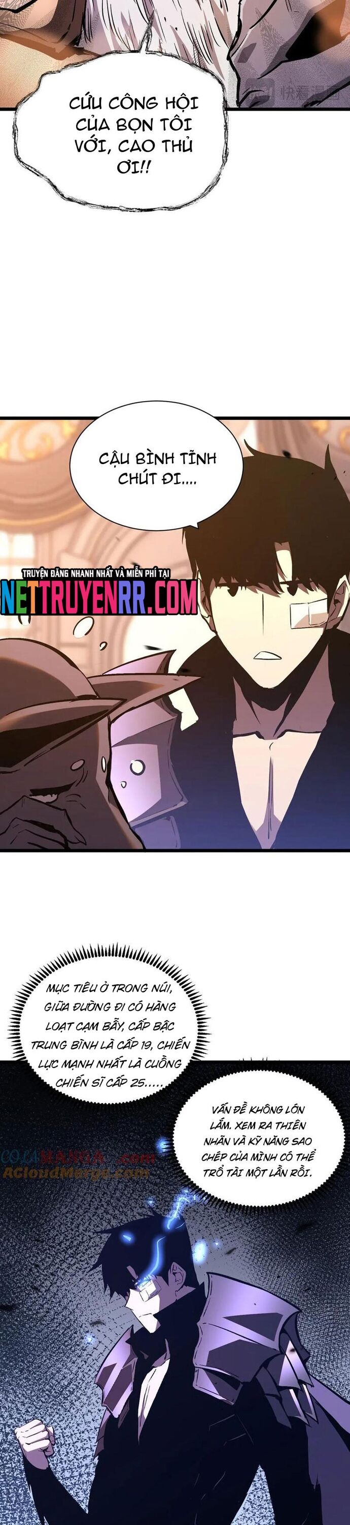 Thần Giới Giáng Lâm: Ta Là Người Mạnh Nhất - Chương 32 - Trang 11