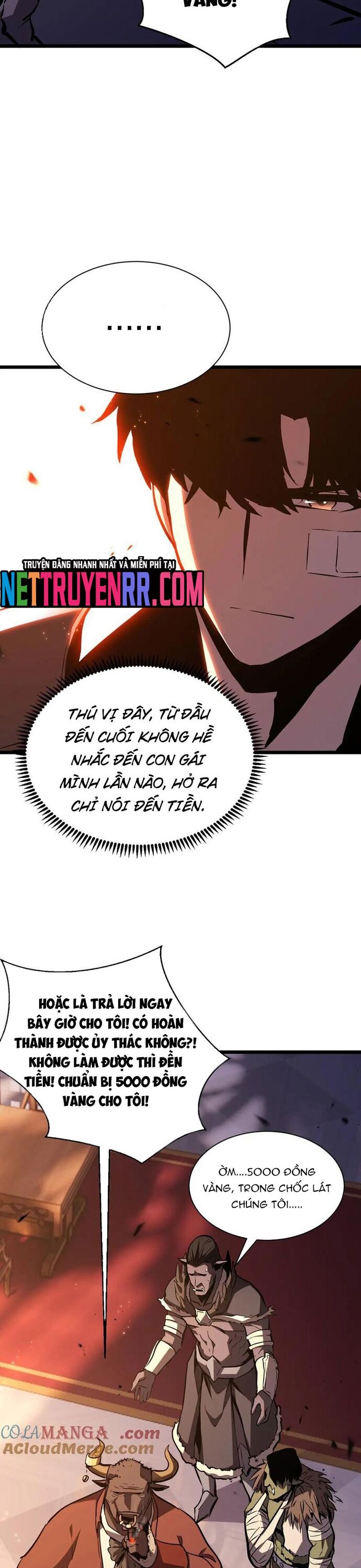 Thần Giới Giáng Lâm: Ta Là Người Mạnh Nhất - Chương 32 - Trang 13