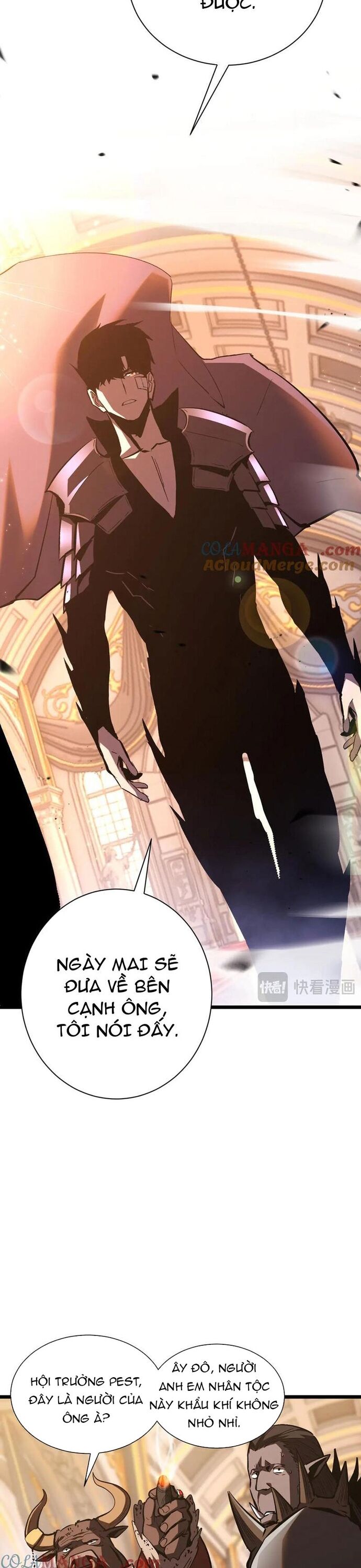 Thần Giới Giáng Lâm: Ta Là Người Mạnh Nhất - Chương 32 - Trang 15