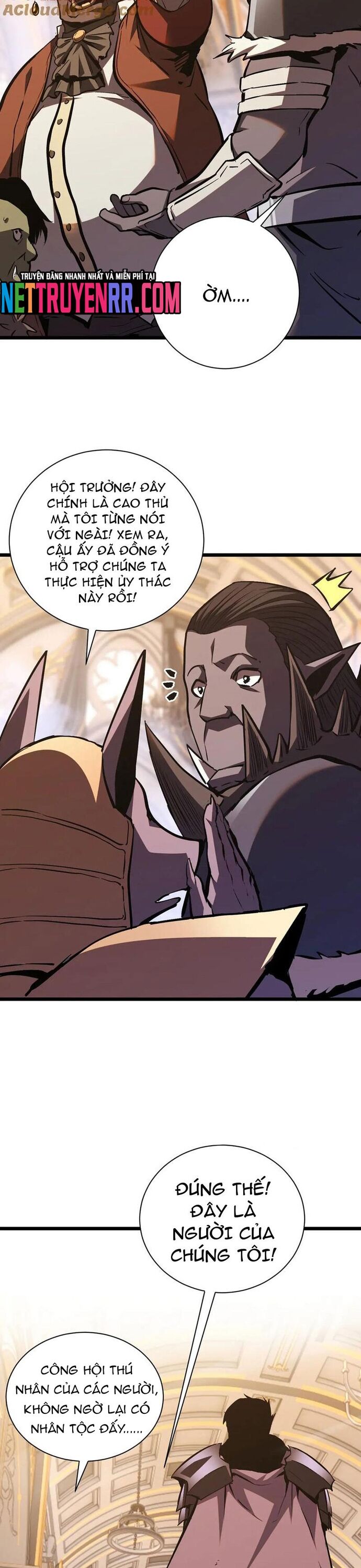 Thần Giới Giáng Lâm: Ta Là Người Mạnh Nhất - Chương 32 - Trang 16