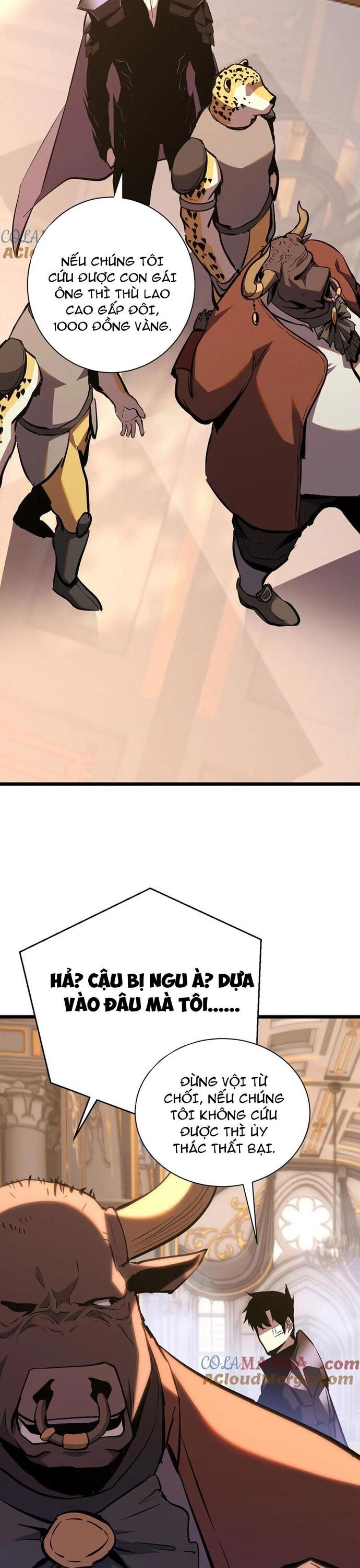 Thần Giới Giáng Lâm: Ta Là Người Mạnh Nhất - Chương 32 - Trang 18