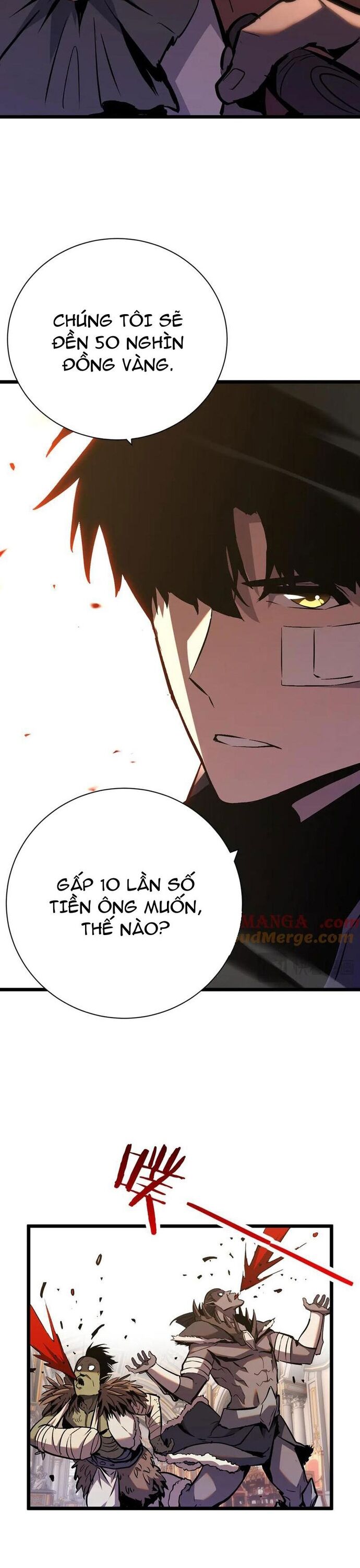 Thần Giới Giáng Lâm: Ta Là Người Mạnh Nhất - Chương 32 - Trang 19