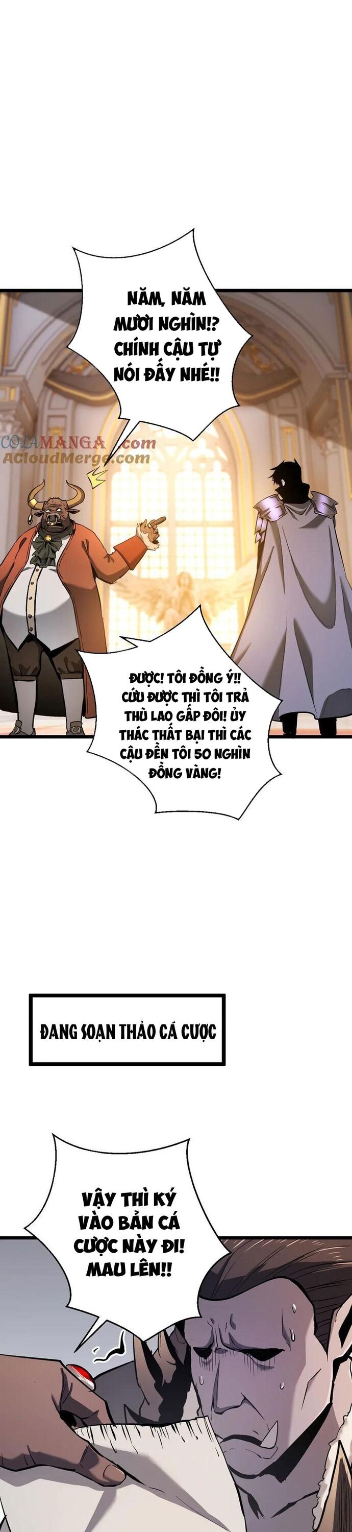 Thần Giới Giáng Lâm: Ta Là Người Mạnh Nhất - Chương 32 - Trang 20