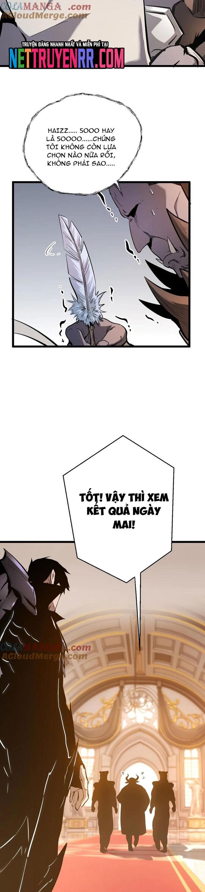 Thần Giới Giáng Lâm: Ta Là Người Mạnh Nhất - Chương 32 - Trang 21