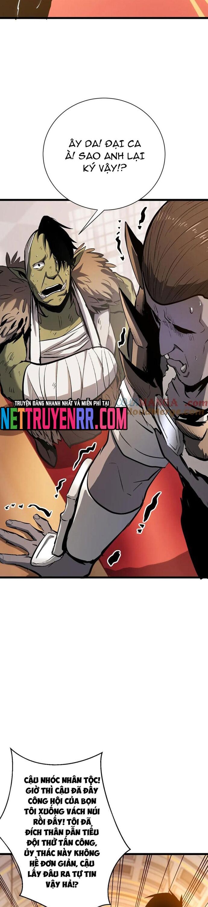 Thần Giới Giáng Lâm: Ta Là Người Mạnh Nhất - Chương 32 - Trang 22