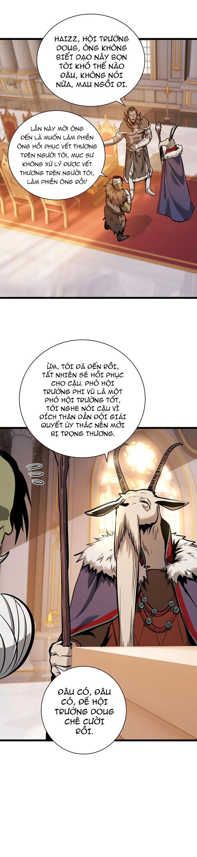 Thần Giới Giáng Lâm: Ta Là Người Mạnh Nhất - Chương 32 - Trang 25