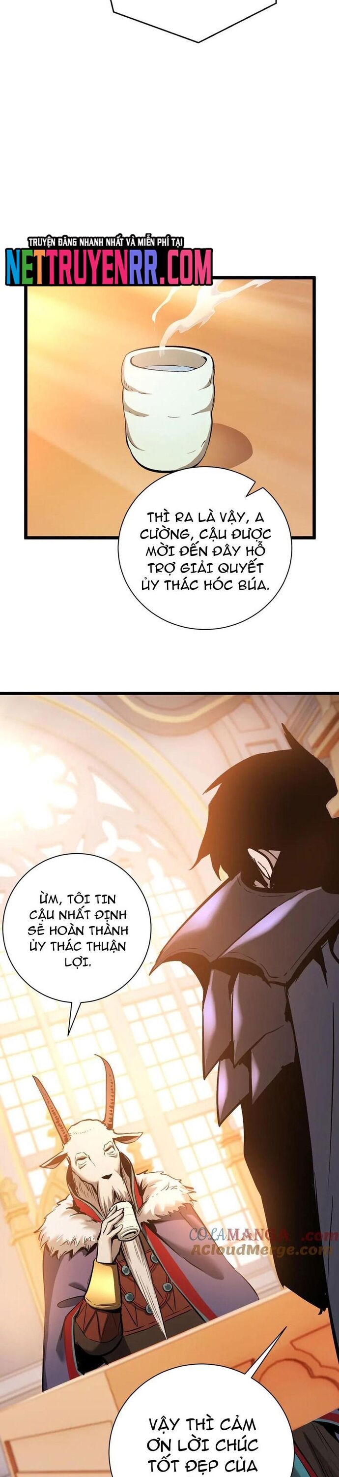 Thần Giới Giáng Lâm: Ta Là Người Mạnh Nhất - Chương 32 - Trang 28