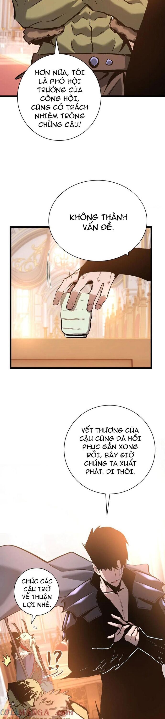 Thần Giới Giáng Lâm: Ta Là Người Mạnh Nhất - Chương 32 - Trang 30