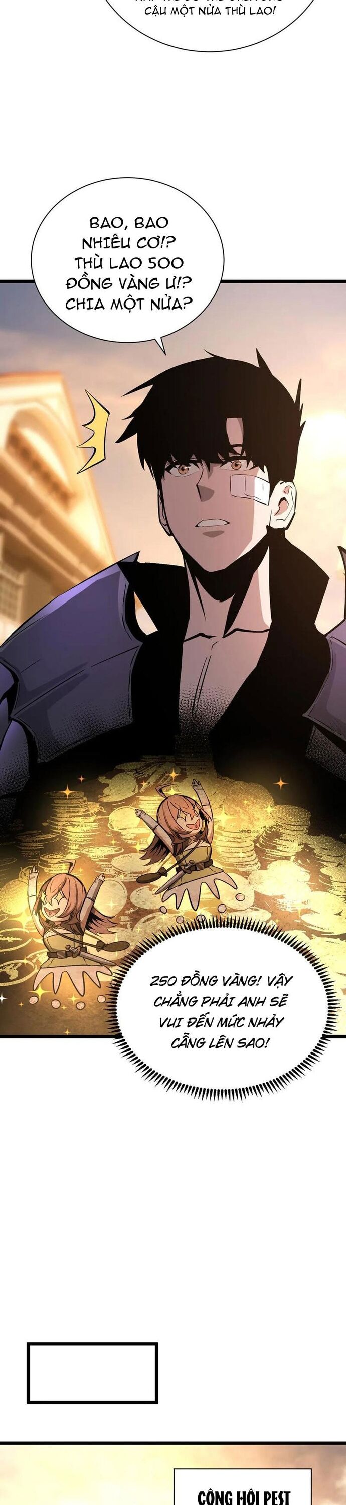 Thần Giới Giáng Lâm: Ta Là Người Mạnh Nhất - Chương 32 - Trang 4