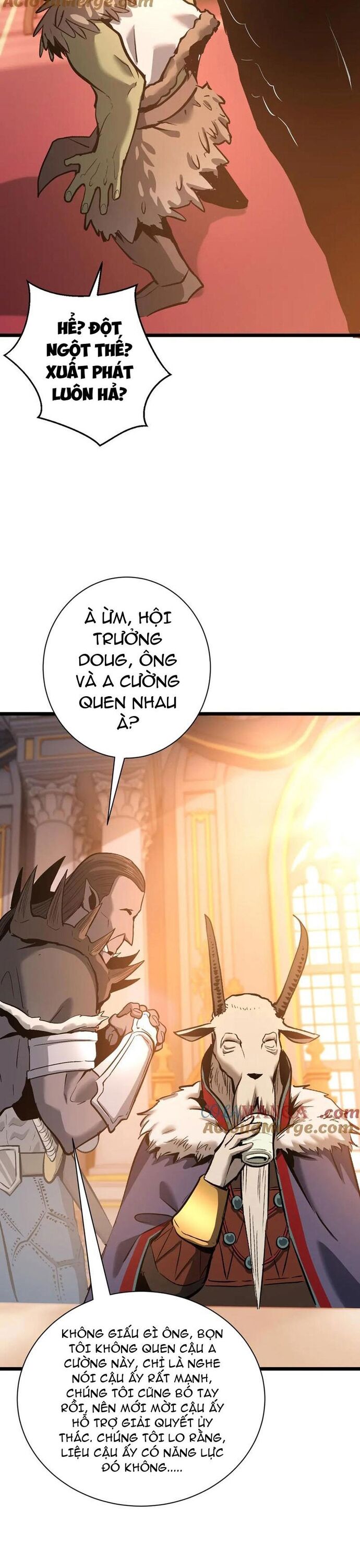 Thần Giới Giáng Lâm: Ta Là Người Mạnh Nhất - Chương 32 - Trang 31