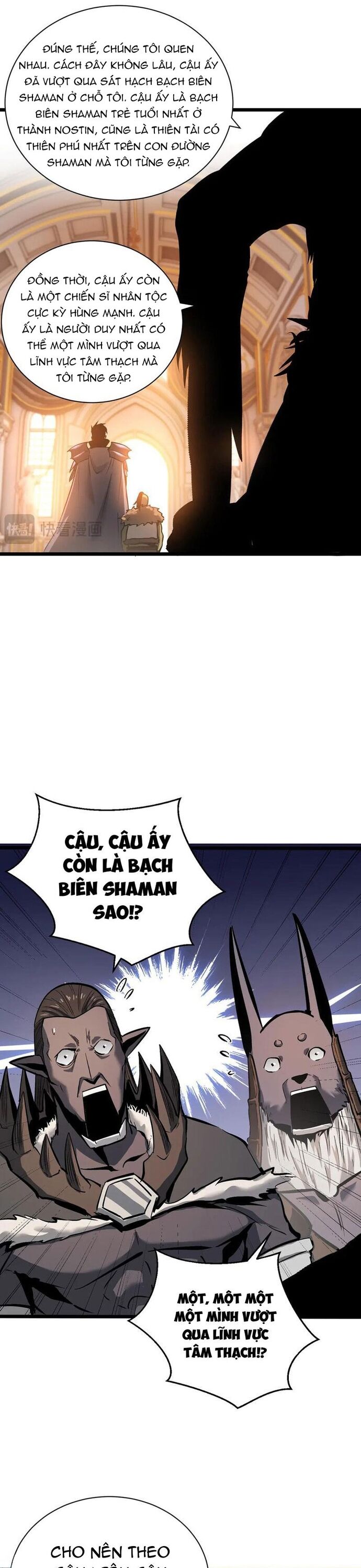 Thần Giới Giáng Lâm: Ta Là Người Mạnh Nhất - Chương 32 - Trang 32