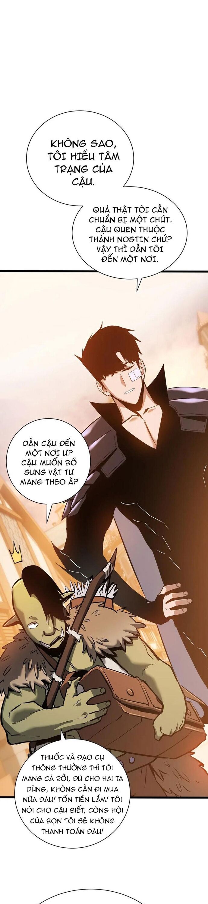 Thần Giới Giáng Lâm: Ta Là Người Mạnh Nhất - Chương 32 - Trang 34